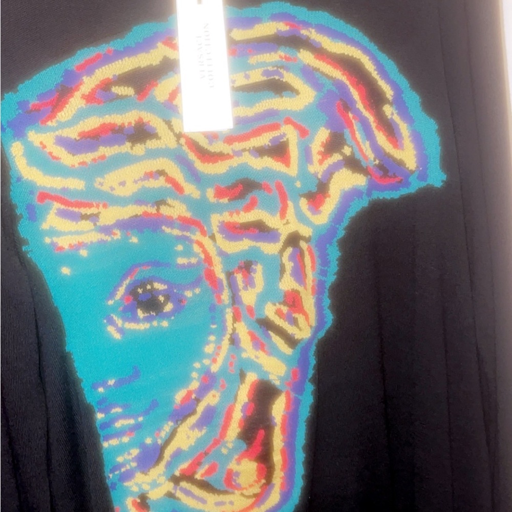 Versace collection sweater New! With Tags! Please Check 100% Authentic sz L